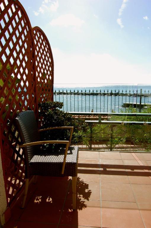 Villa Rita Sanremo Pokoj fotografie