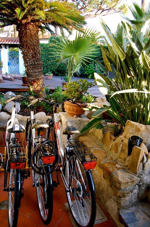 Villa Rita Sanremo Exteriér fotografie
