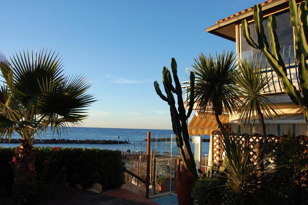Villa Rita Sanremo Exteriér fotografie