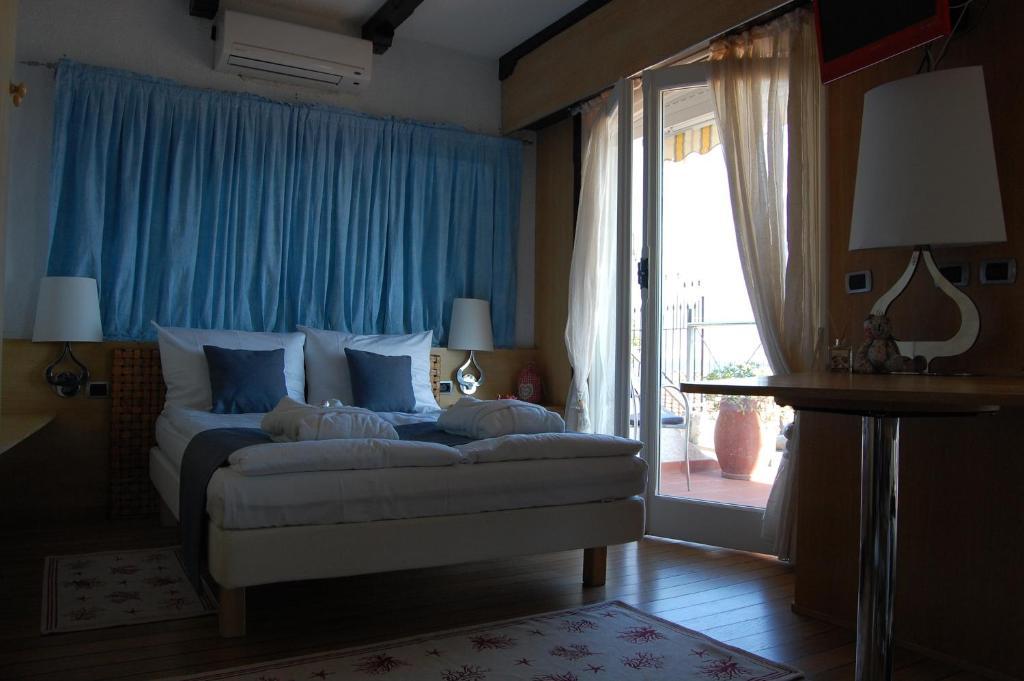 Villa Rita Sanremo Pokoj fotografie