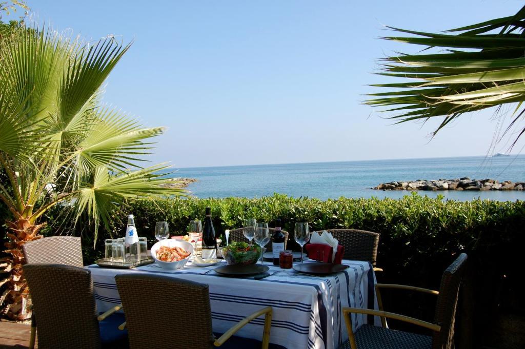 Villa Rita Sanremo Exteriér fotografie